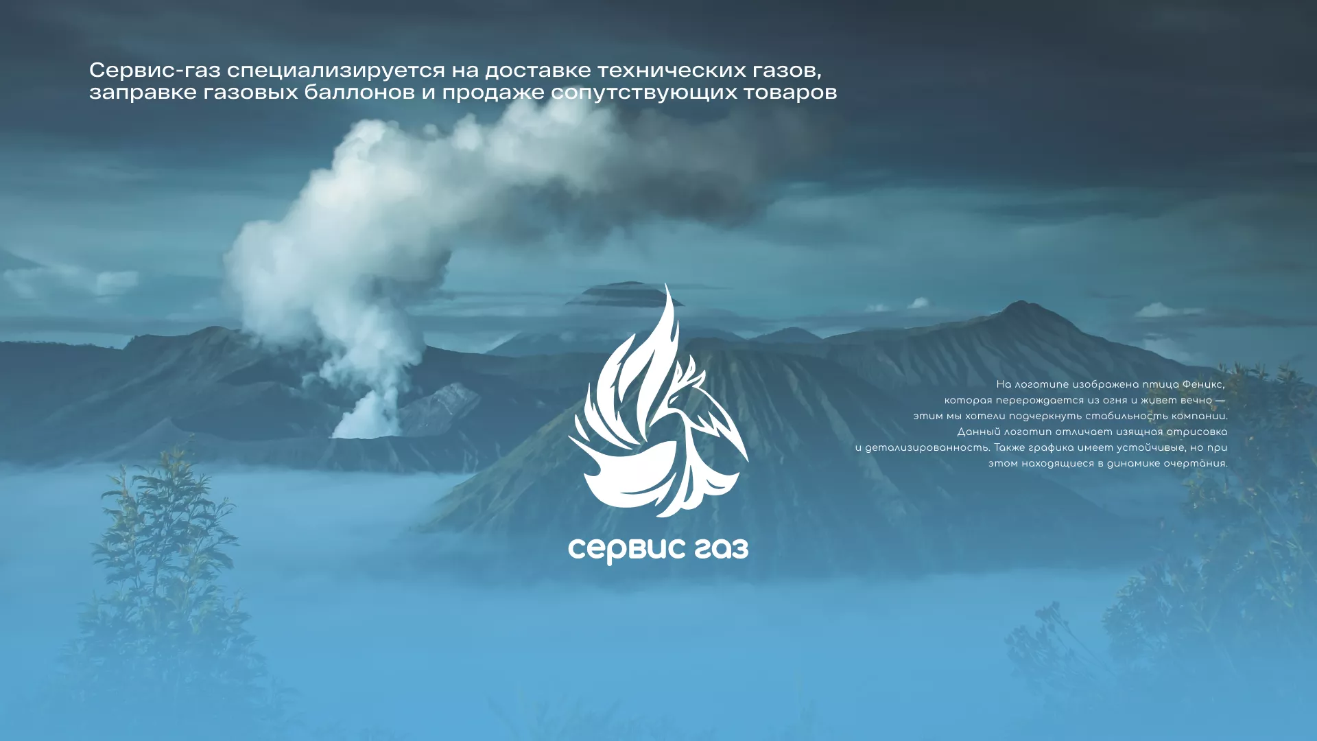Создание сайта компании «Сервис газ» в Балашове