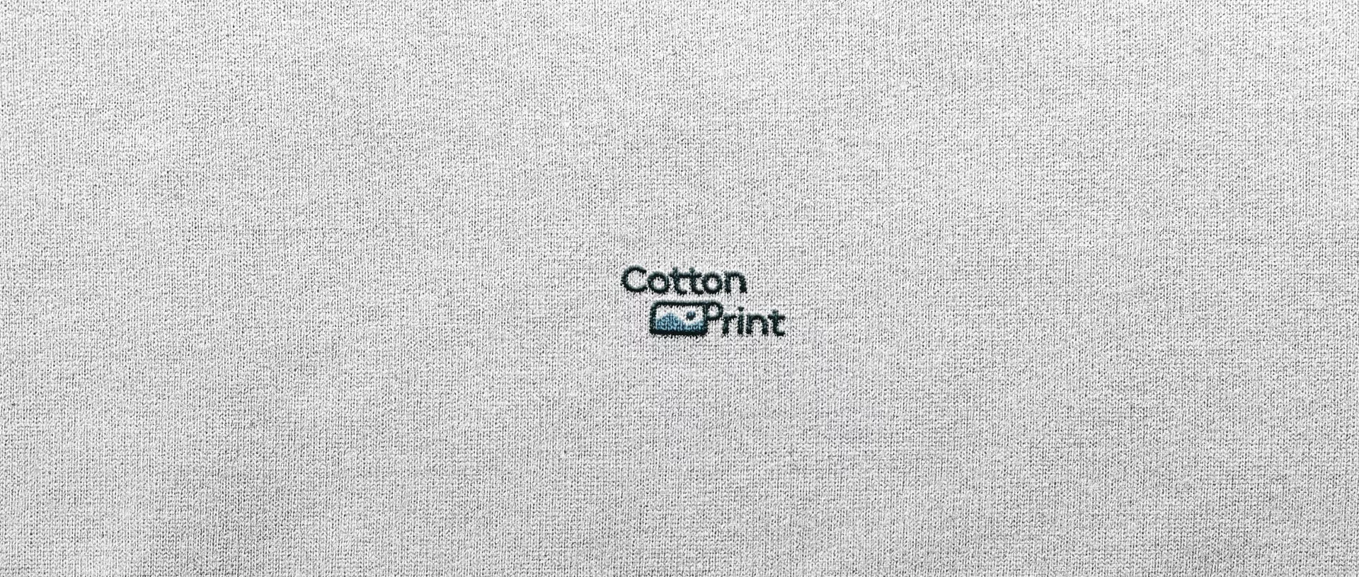 Разработка логотипа в Балашове для компании «CottonPrint»