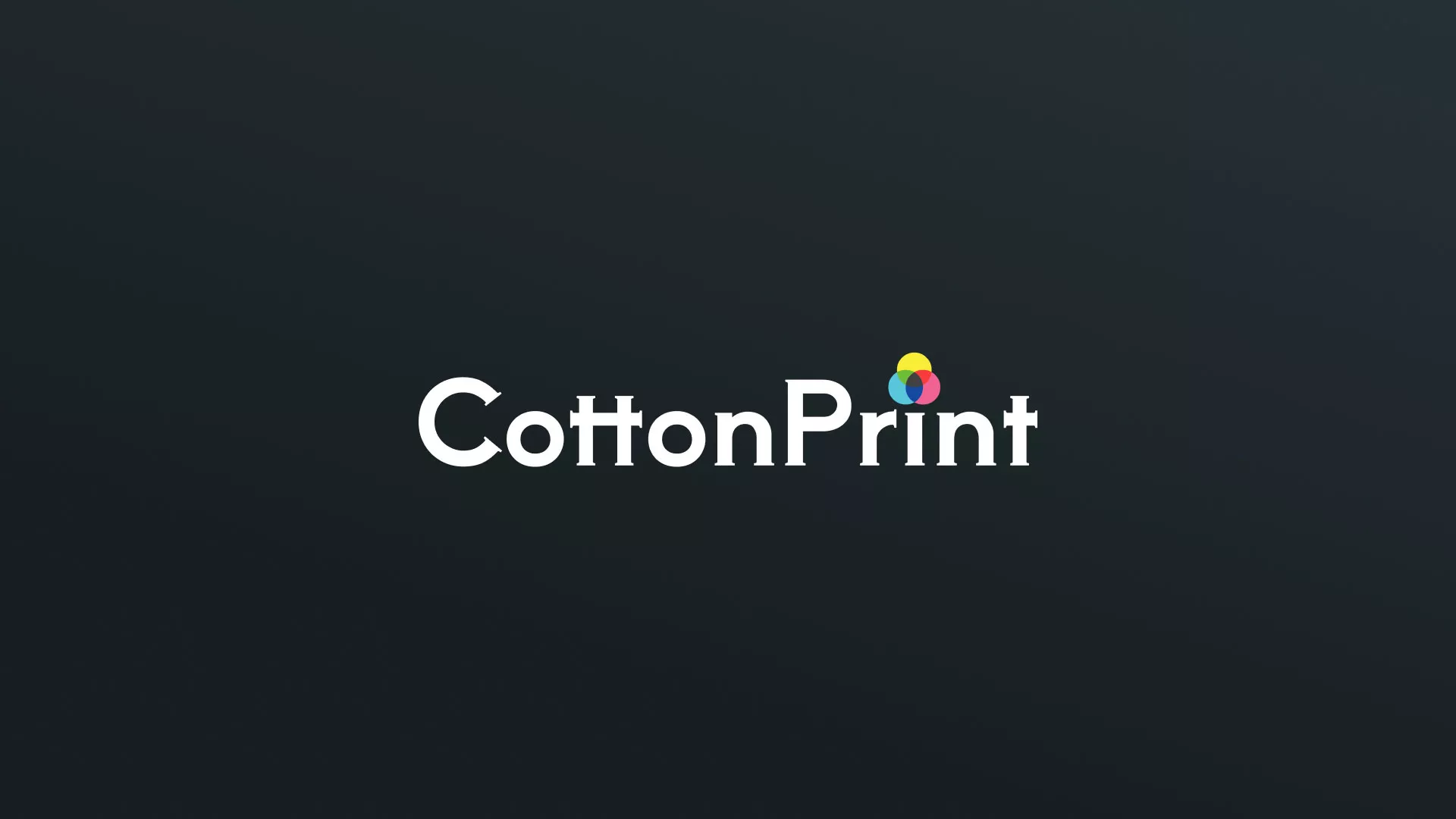 Создание логотипа компании «CottonPrint» в Балашове