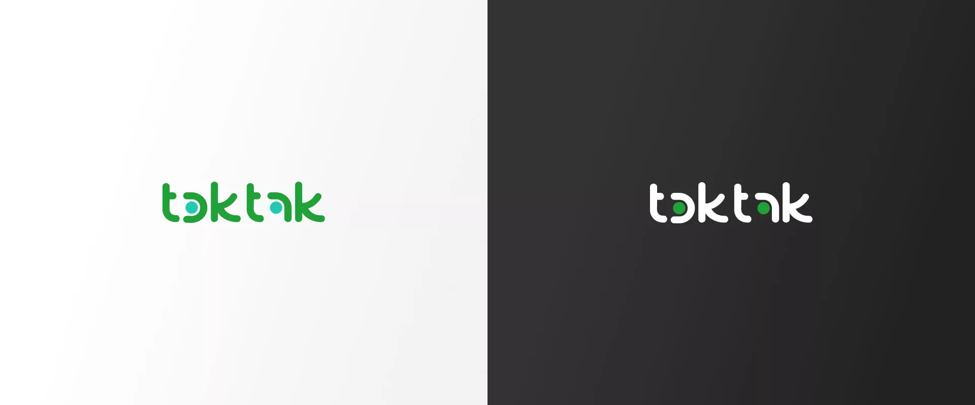 Разработка логотипа компании «Ток-Так» в Балашове