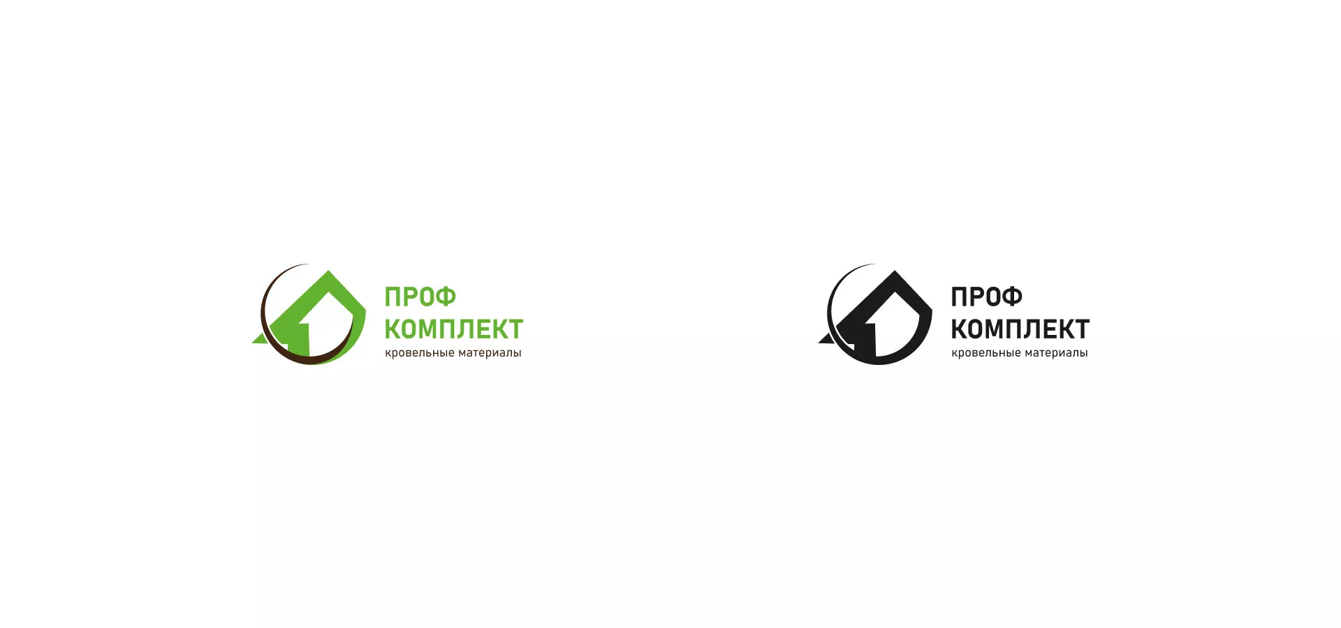 Разработка логотипа компании «Проф Комплект» в Балашове