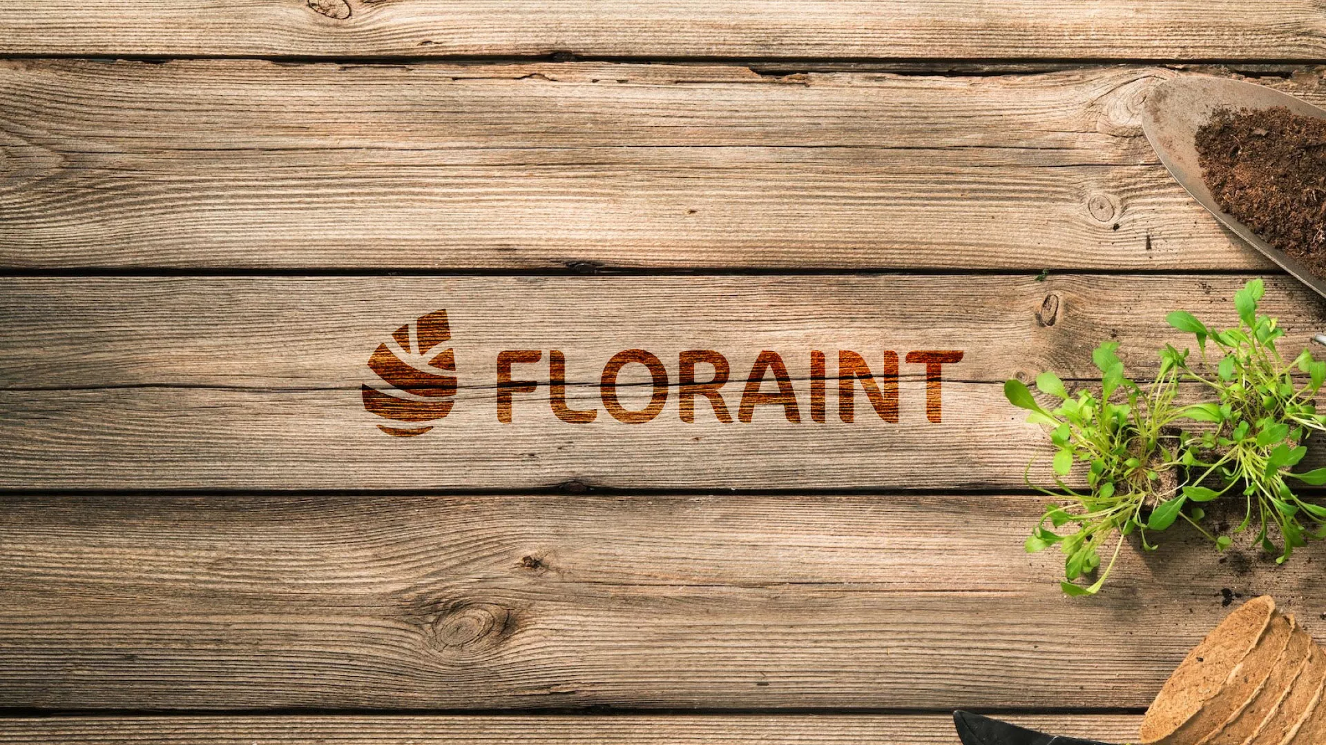 Создание логотипа и интернет-магазина «FLORAINT» в Балашове