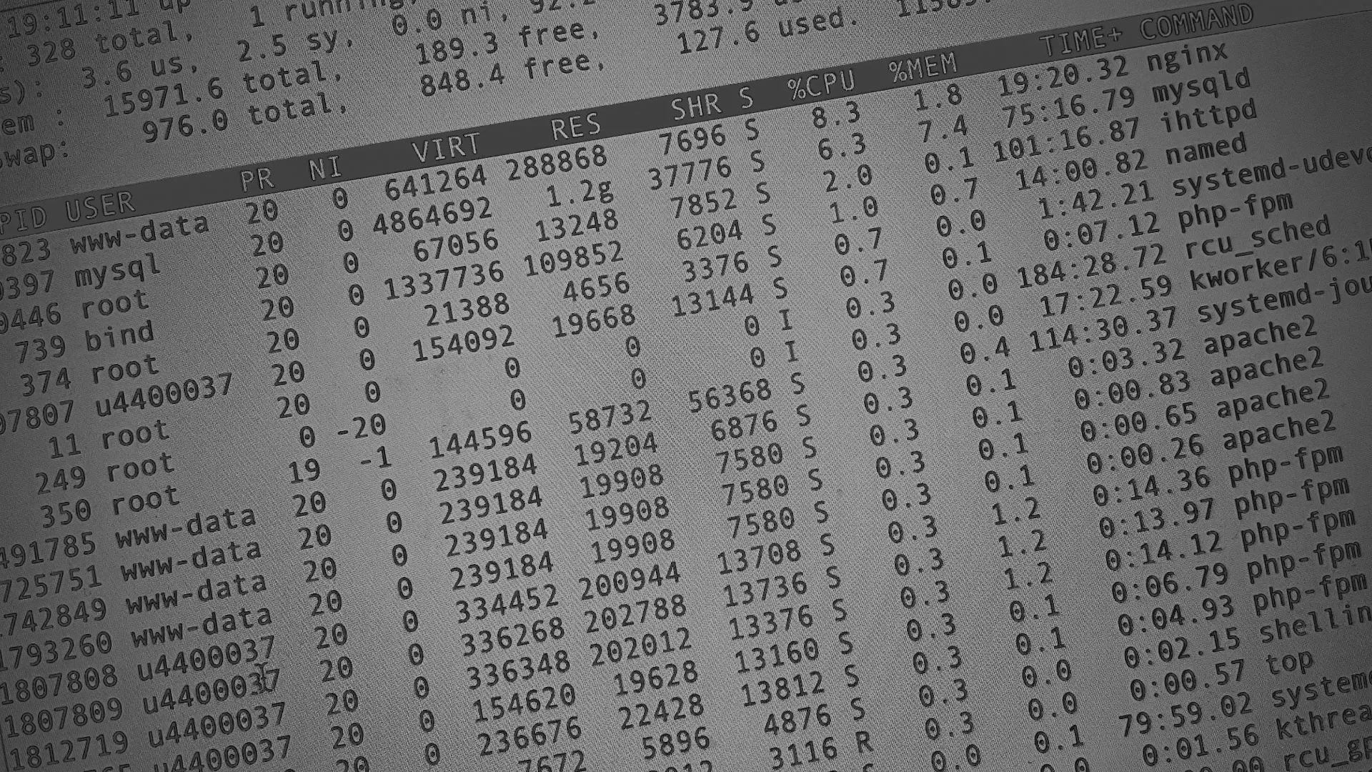 Настройка сервера в Балашове