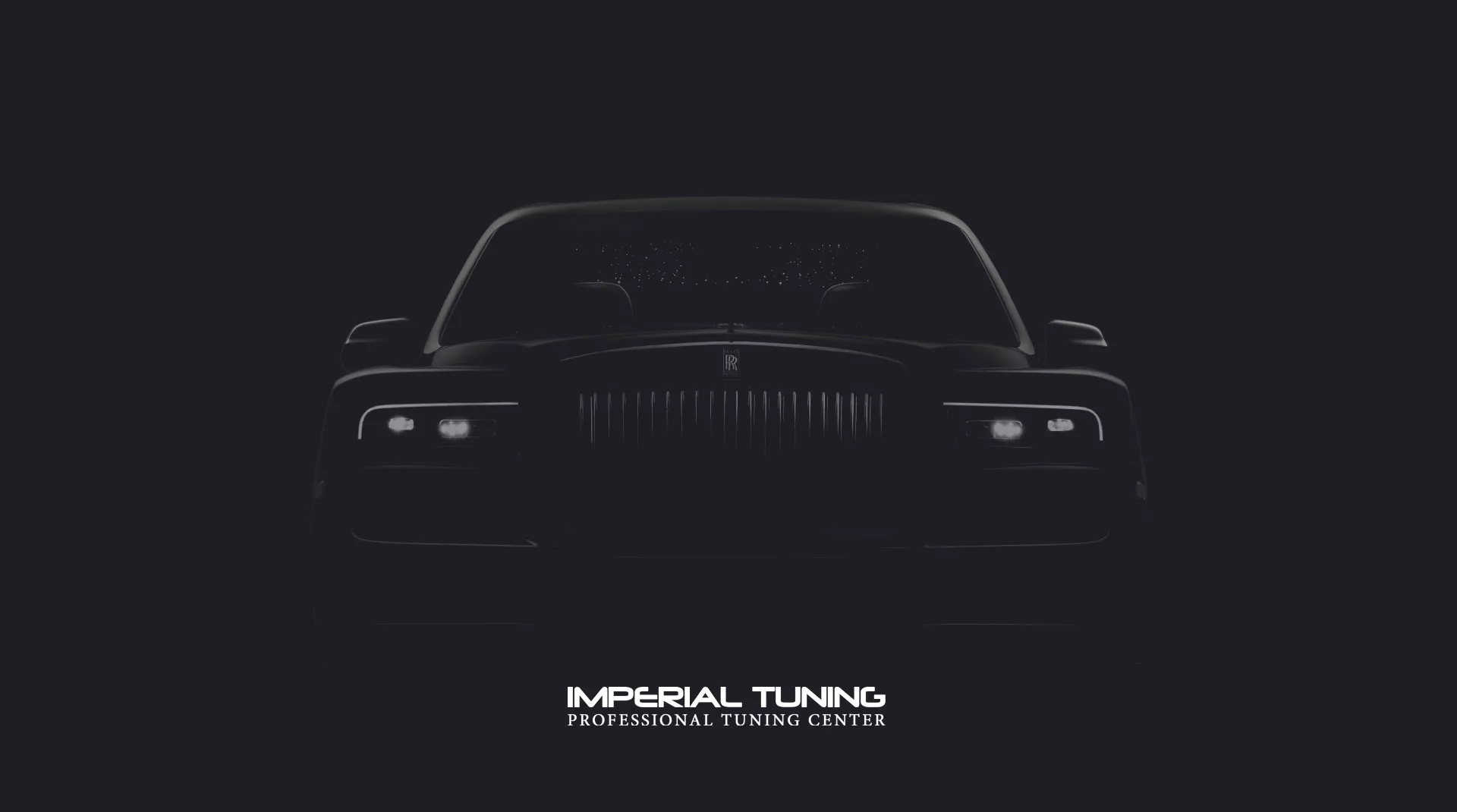 Создание сайта тюнинг-ателье «Imperial Tuning» в Балашове
