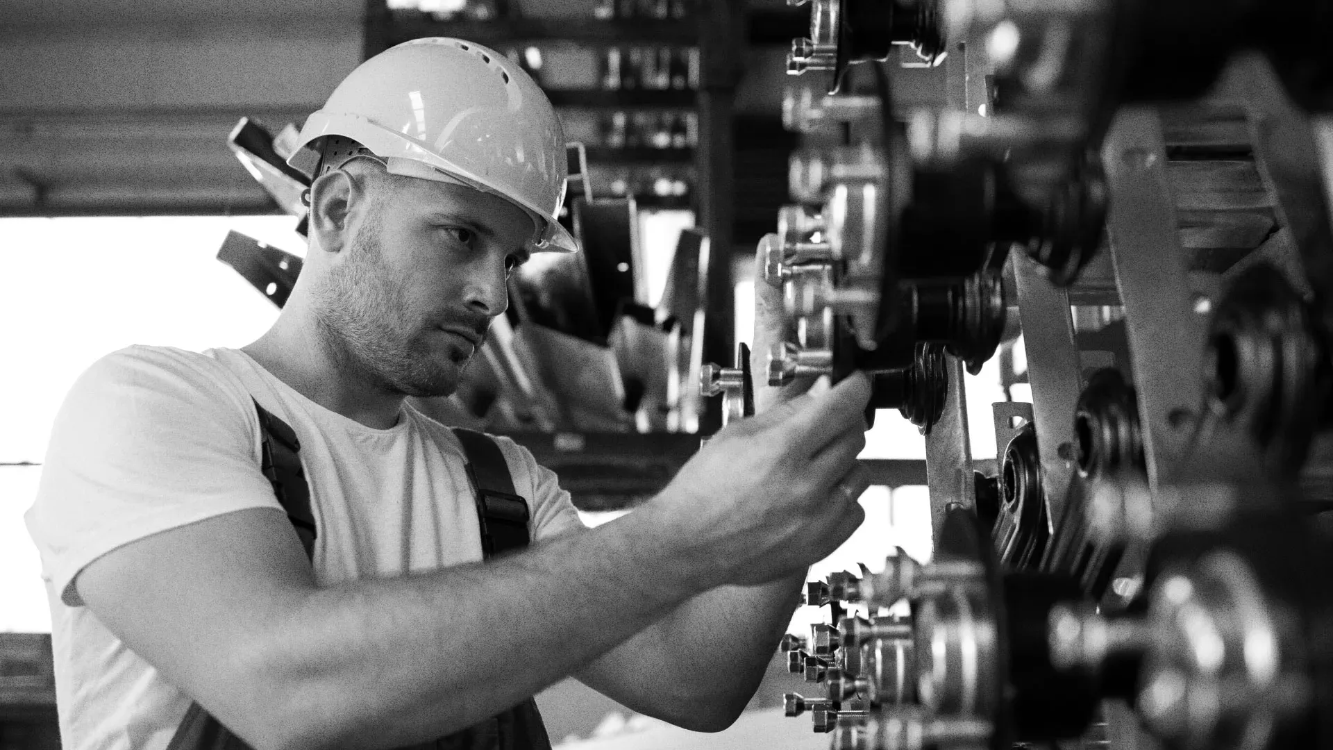 Разработка сайта для завода по продаже оборудования в Балашове