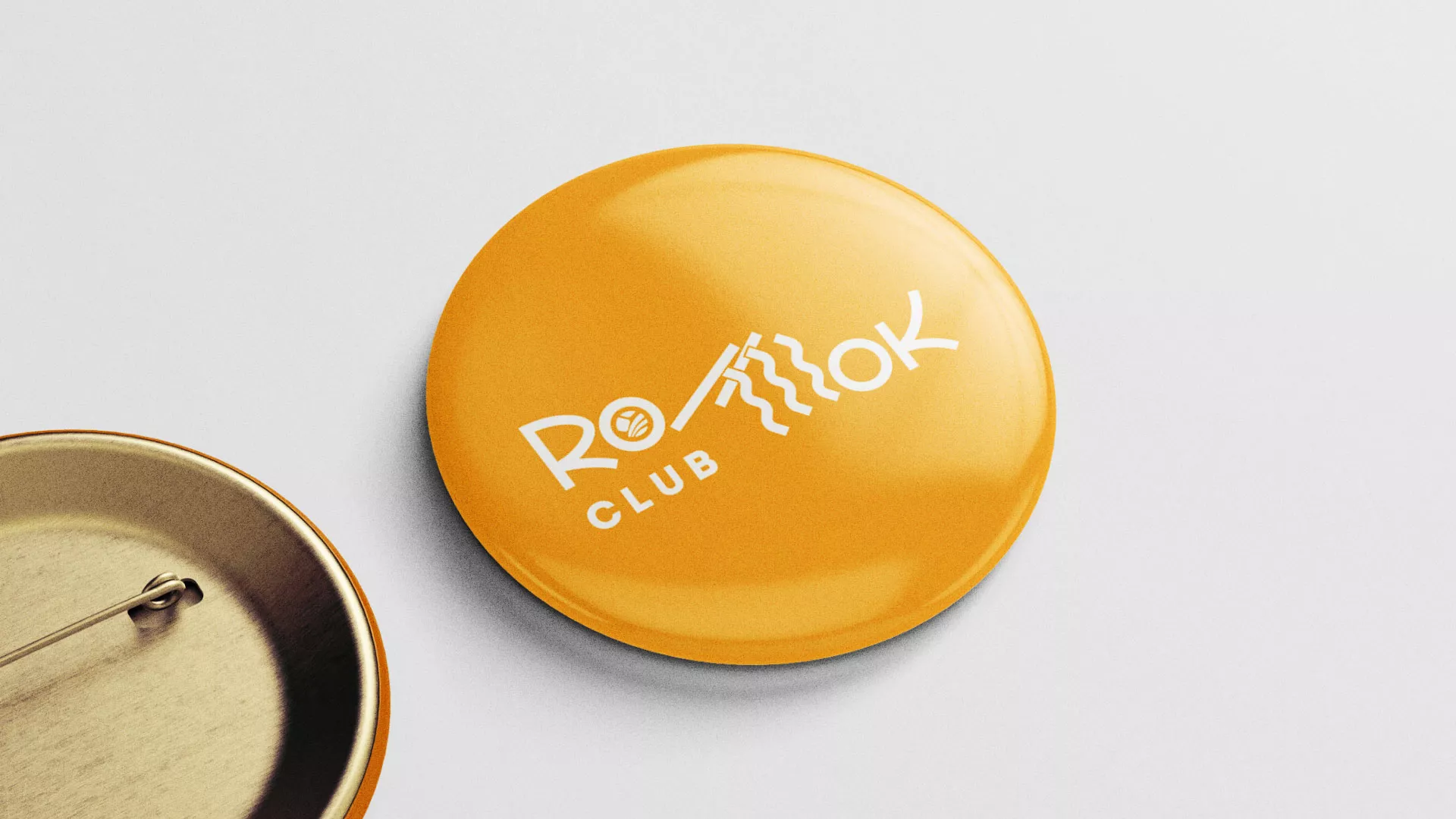 Создание логотипа в Балашове для суши-бара «Roll Wok Club»